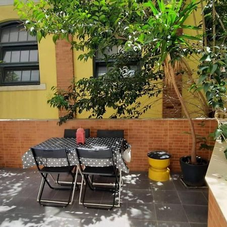 Charming Sunny Terrace / One Bedroom Apartment Lisboa Exterior foto