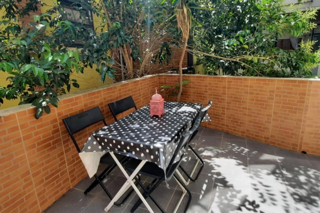 Charming Sunny Terrace / One Bedroom Apartment Lisboa Exterior foto